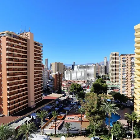 Bermudas 705 * Benidorm